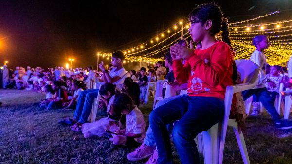 During the event First Edition Of Salalah Eat To Be Hosted At Hawana Salalah From 4-13 August