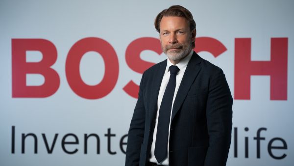 Johansson, General Manager of Bosch Middle East Bosch Records Strong Growth Across The Middle East
