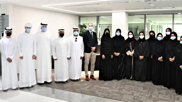 مصرف الشارقة الإسلامي ينظم ورشة عمل حول "مفاتيح النجاح للتفوق المهني"