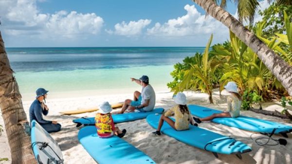 Six Family-Friendly Experiences to Enjoy as a Castaway Islander
