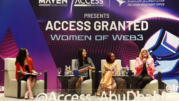 Abu Dhabi Investment Office and Access Abu Dhabi Team up with Unstoppable Domains to Give all Women in the UAE Capital Free Crypto, NFT and Blockchain Domains