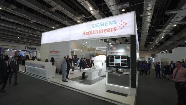 Siemens Healthineers Brings Cutting-edge Healthcare Technologies In Mri And Laboratory Testing To Egypt At Africa Health Excon 2022