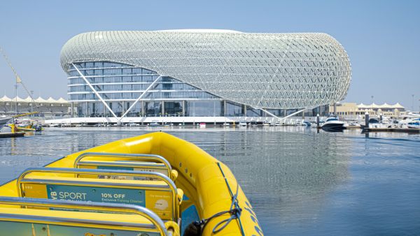 Explore Aquatic Fun, Fitness Activities And Delicious Dining At Yas Marina This Summer!