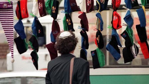 سائح اسرائيلي