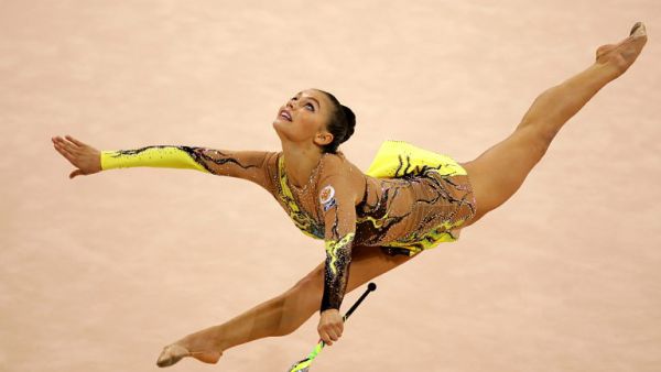 Alina Kabaeva