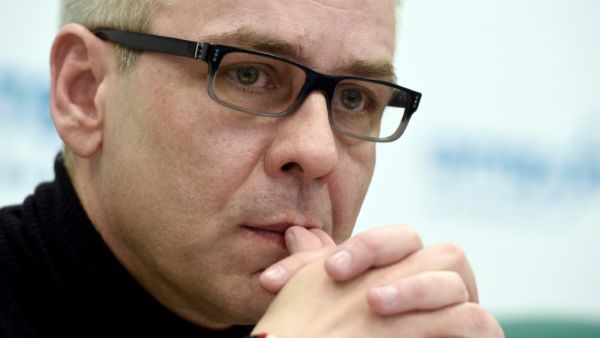 Businessman Dmitry Kovtun