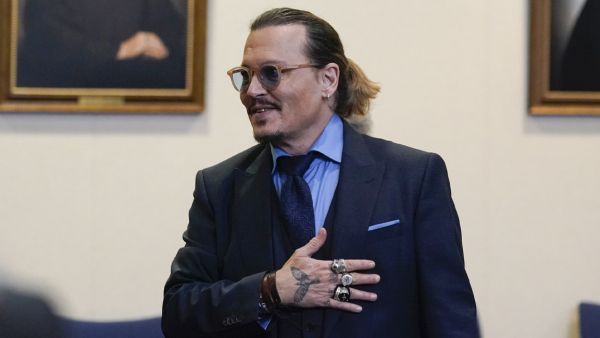  Depp awaits the verdict in his libel trial against ex-wife
