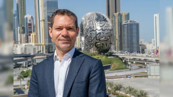 Boston Consulting Group Appoints Pablo Martinez to Head the Firm’s Middle East Region
