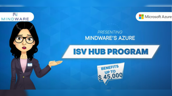 Mindware Launches Azure ISV Hub Program