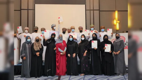برنامج ’نقطة انطلاقة‘ التدريبي من Ooredoo يرحب بالمشاركات الجدد لتمكينهن وتعزيز مهاراتهن 