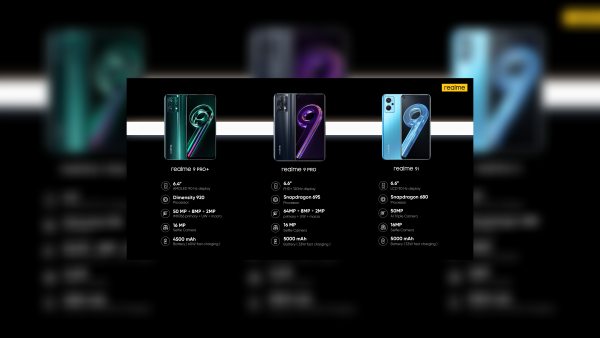 Realme 9 Series – Affordable Tech for the Young Drives UAE Sales