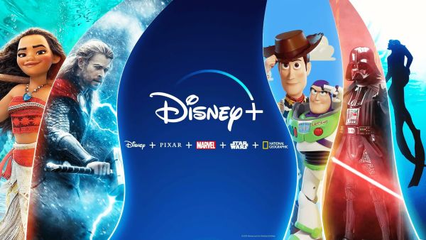 منصة ديزني بلس