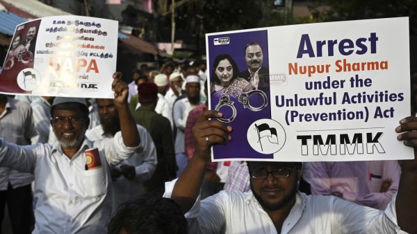 مظاهرات في الهند