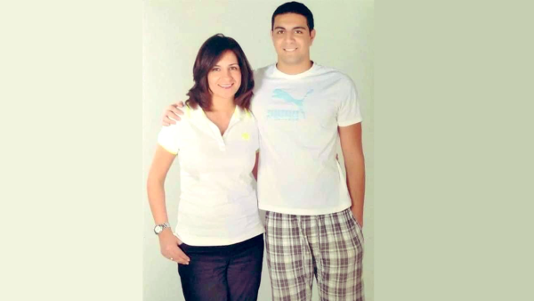 Egypt minister son murder