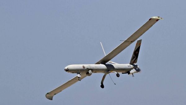 طائرة مسيرة