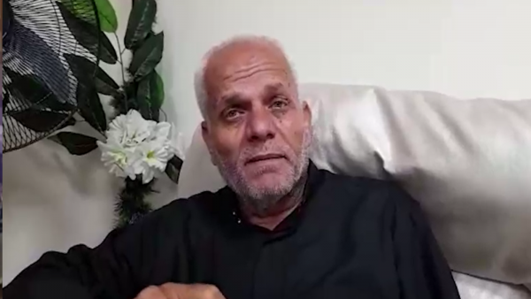 والد الطالبة ايمان ارشيد