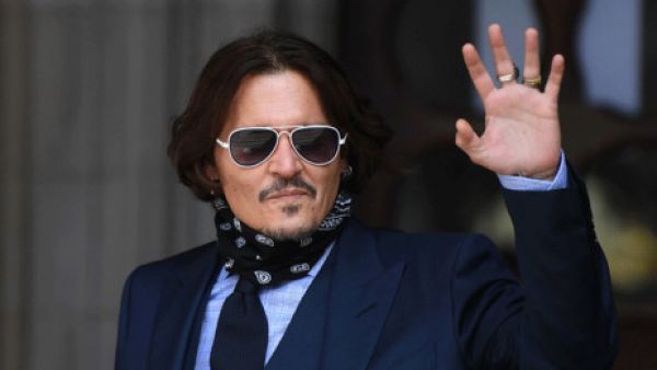 Johnny Depp
