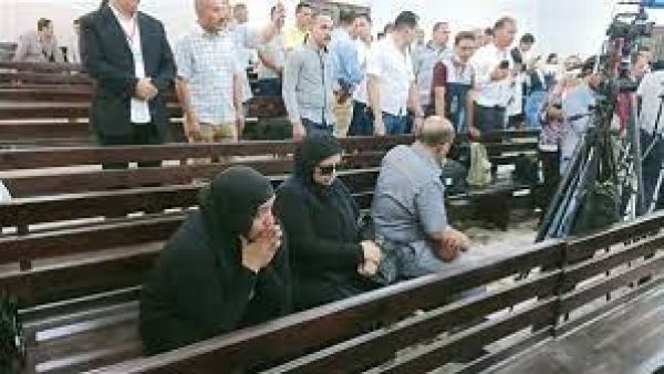 أولى جلسات محاكمة المتهم بقتل نيرة اشرف