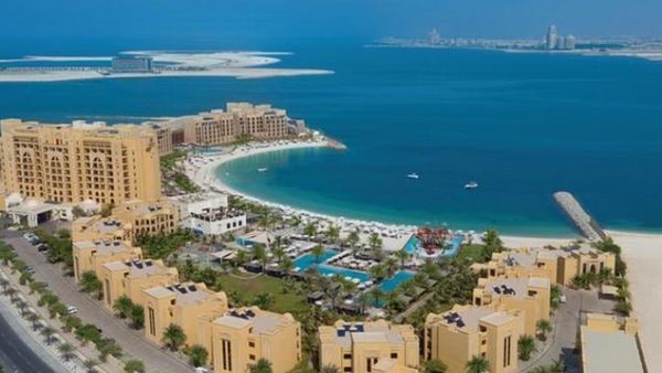 Doubletree By Hilton Resort & Spa Marjan Island Leads The Way In Sustainability By Successfully Preventing 684kgs Of Plastic From Entering The World’s Oceans 