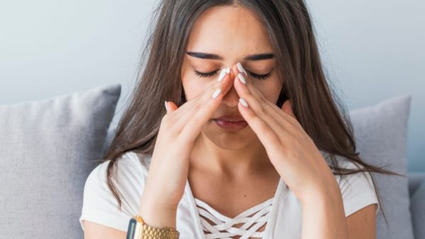 طبيب البوابة: مشاكل التنفس من فتحة أنف واحدة
