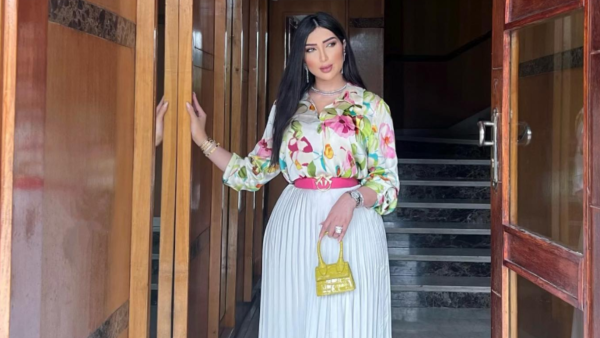 Donia Batma recently released a new song called "Qunbula"