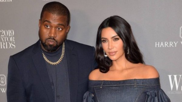 Kim Kardashian Kanye West