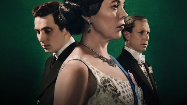 مسلسل The Crown