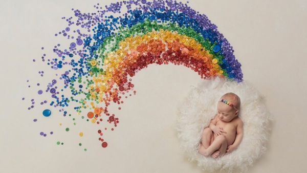 طبيب البوابة: ماذا تعرفين عن "أطفال قوس قزح" ؟