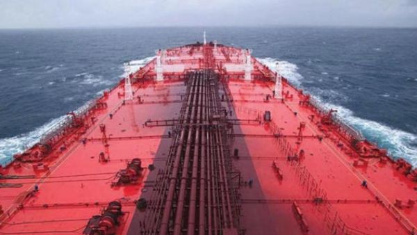 الناقلة صافر