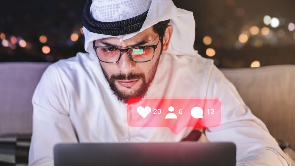 Foreign Influencers in Saudi Arabia