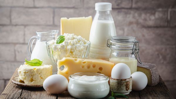 6 من منتجات الألبان المنخفضة بشكل طبيعي في اللاكتوز
