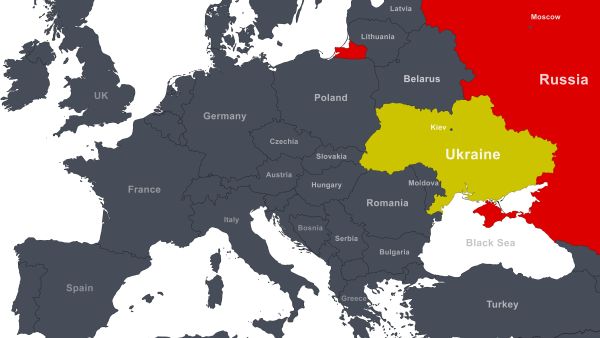 Kaliningrad panic