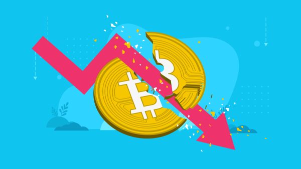 5 Biggest Bitcoin Dips Ever Happened