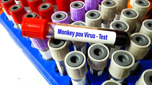 Monkeypox Cases
