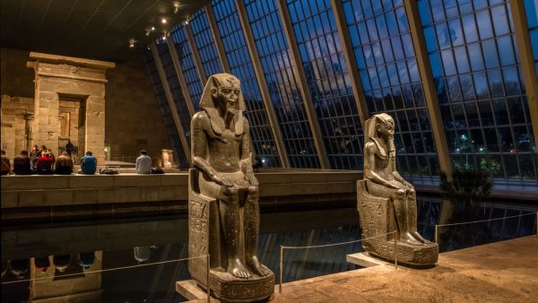 Metropolitan Museum of Art in New York City