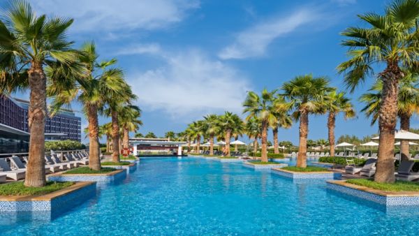 There’s Something Special For Everyone This Summer At Marriott Al Forsan Abu Dhabi