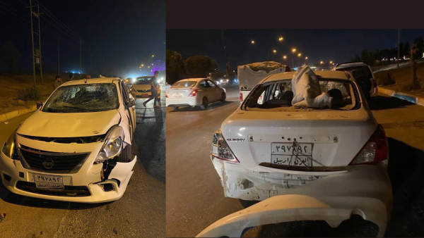 mossad commander killed
