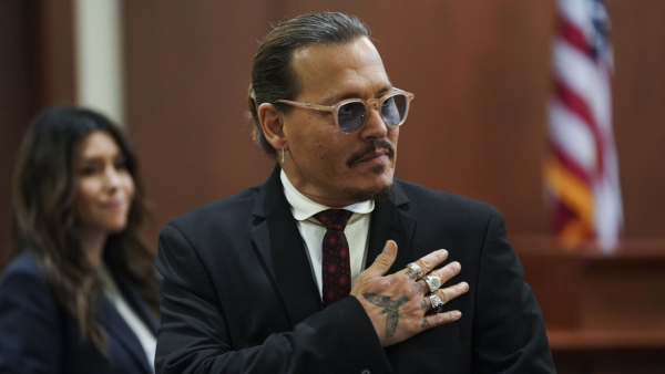 Happy Birthday to the King of Hollywood Johnny Depp