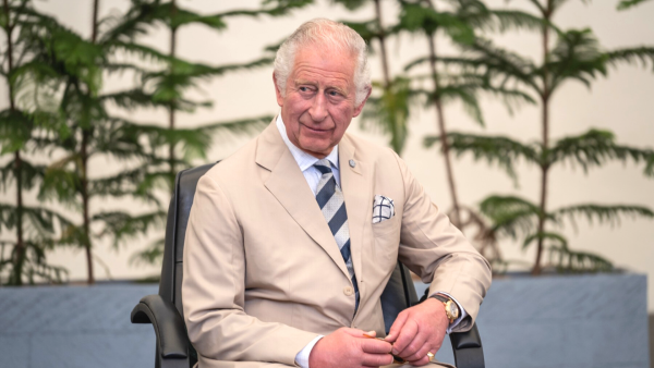 Prince Charles Qatar cash