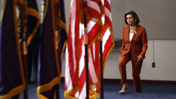 Nancy Pelosi Poem