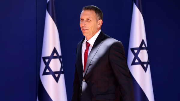 Israeli minister ship arabs