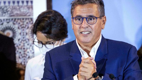 المغاربة وأخنوش.. "ساعة في الجحيم"!