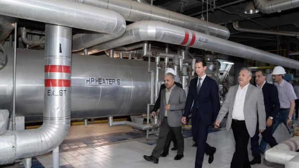 معركة حلب رجحت الكفة لصالح الاسد