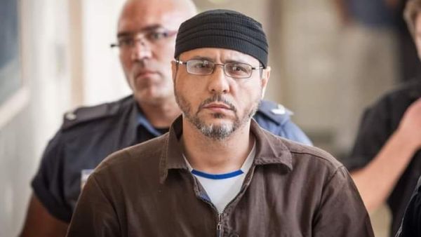 الاسير عبد الله البرغوثي