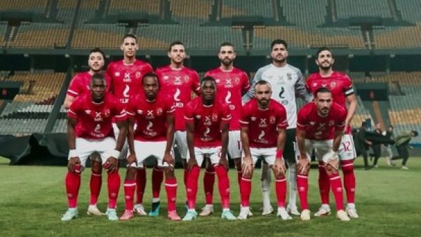 فريق الأهلي المصري (المصدر: كووورة)