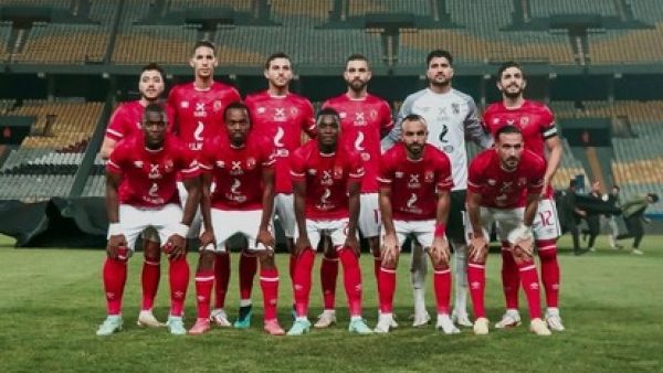 فريق الأهلي (المصدر: كووورة)