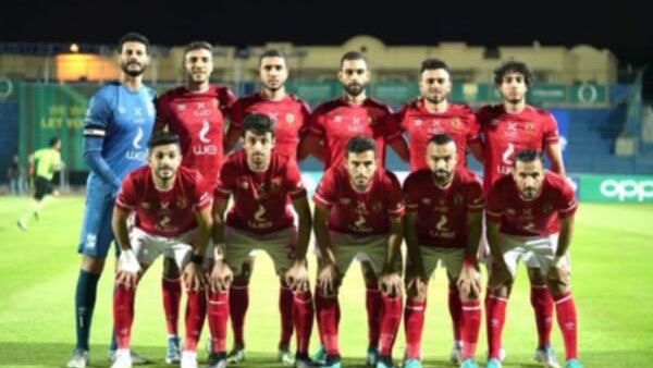 فريق الأهلي المصري (المصدر: كووورة)