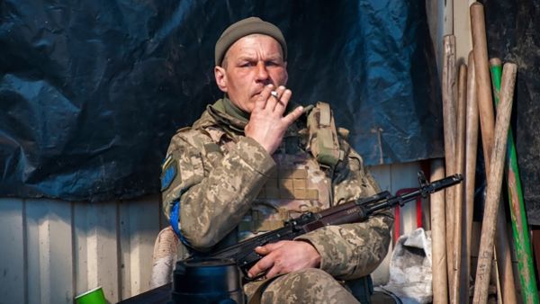 تواصلُ دوّامة الحرب الأوكرانية