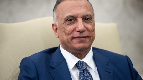 صلاة الصدر في بغداد ودعوات الكاظمي في الرياض