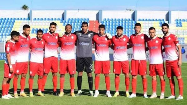 فريق الوداد الرياضي (المصدر: كووورة)